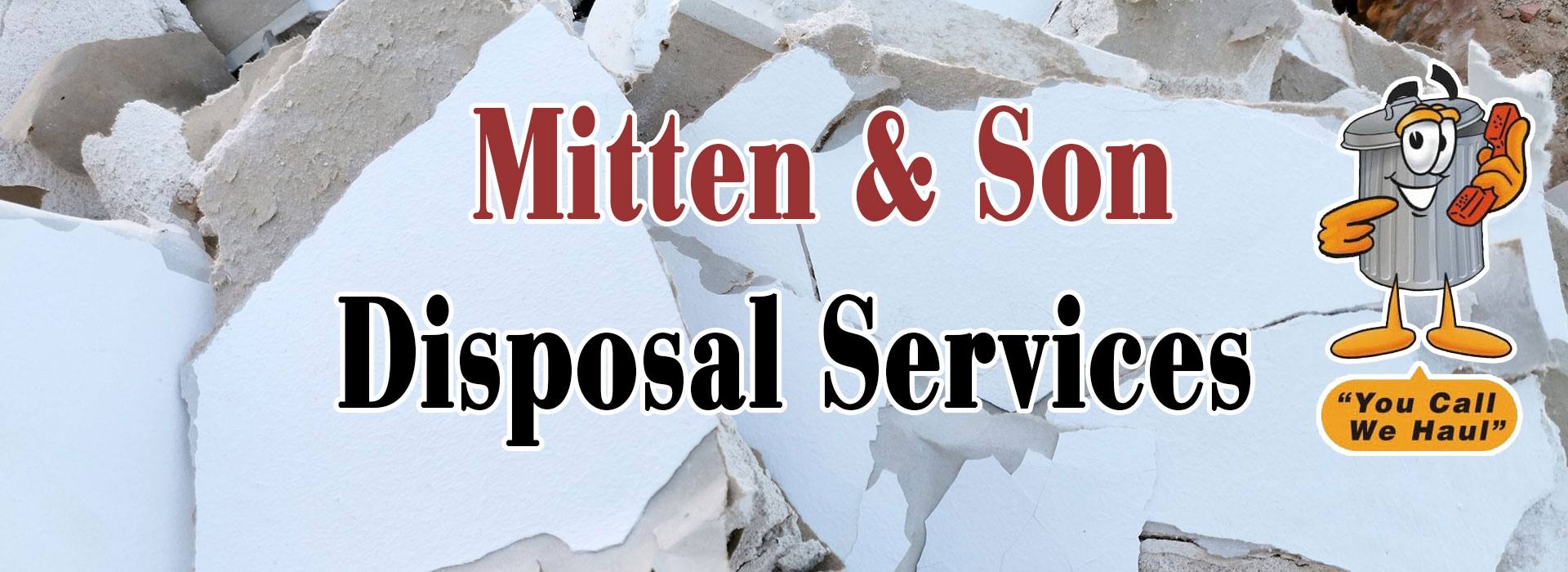 Mitten And Son Disposal